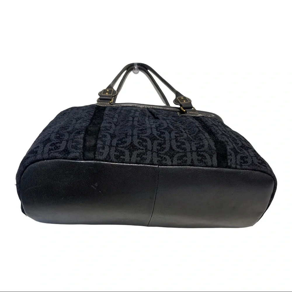Fossil black shoulder bag - Picture 3 of 5